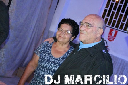 Bodas de Ouro - Estephania e Antonio Carlos