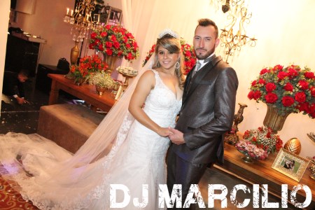 Joice e Adalto