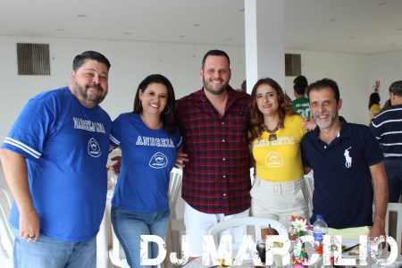 Confraternização Alunos Pestalozzi