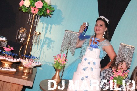Julia 15 Anos