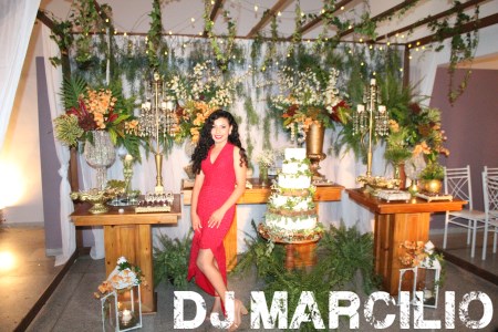 MANOELA 15 ANOS