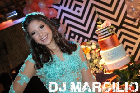 Maria Eduarda 15 Anos